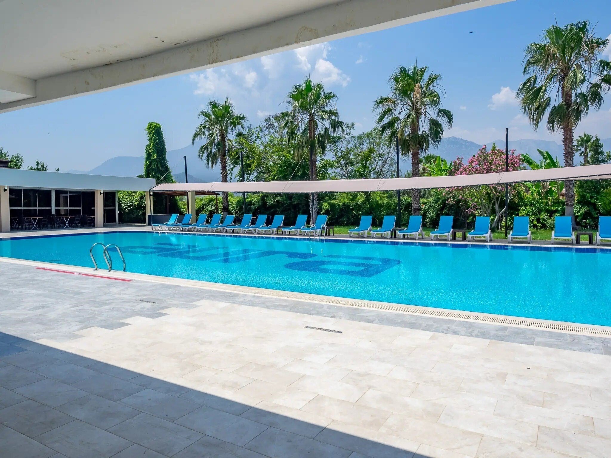 Панорама Park Marina Kiris Resort Hotel (ex. Aura Resort Hotel & SPA) 4*